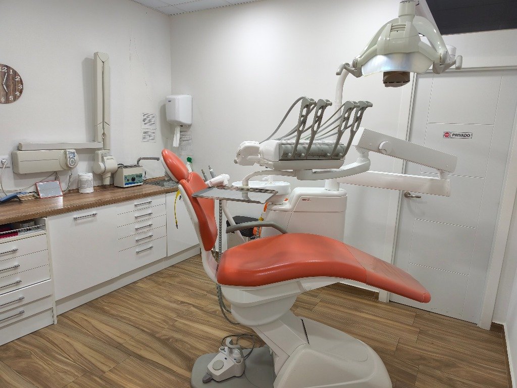 Consulta de Odontología Clínica Centro Alcalá